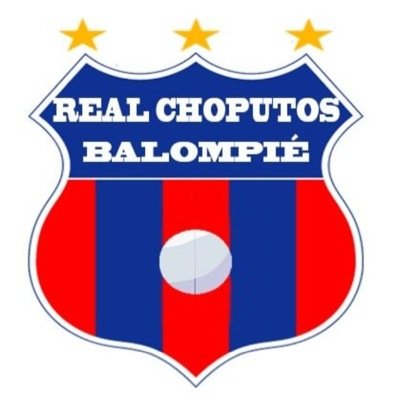 Cuenta OFICIAL del Real Choputos Balompié. ¡Vamos Real, hasta el final! #You'llNeverWalkAlone Campeones de la Special Cup 2015.