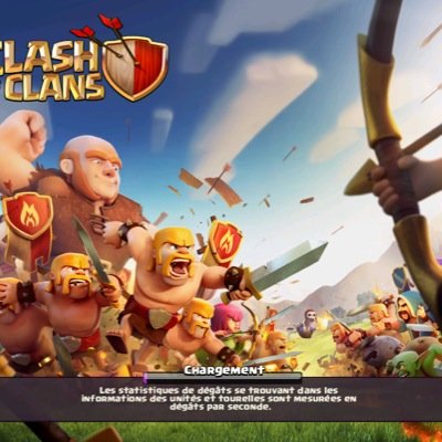 on est une équiper de clash of clans super jeux gratuit aller le voir