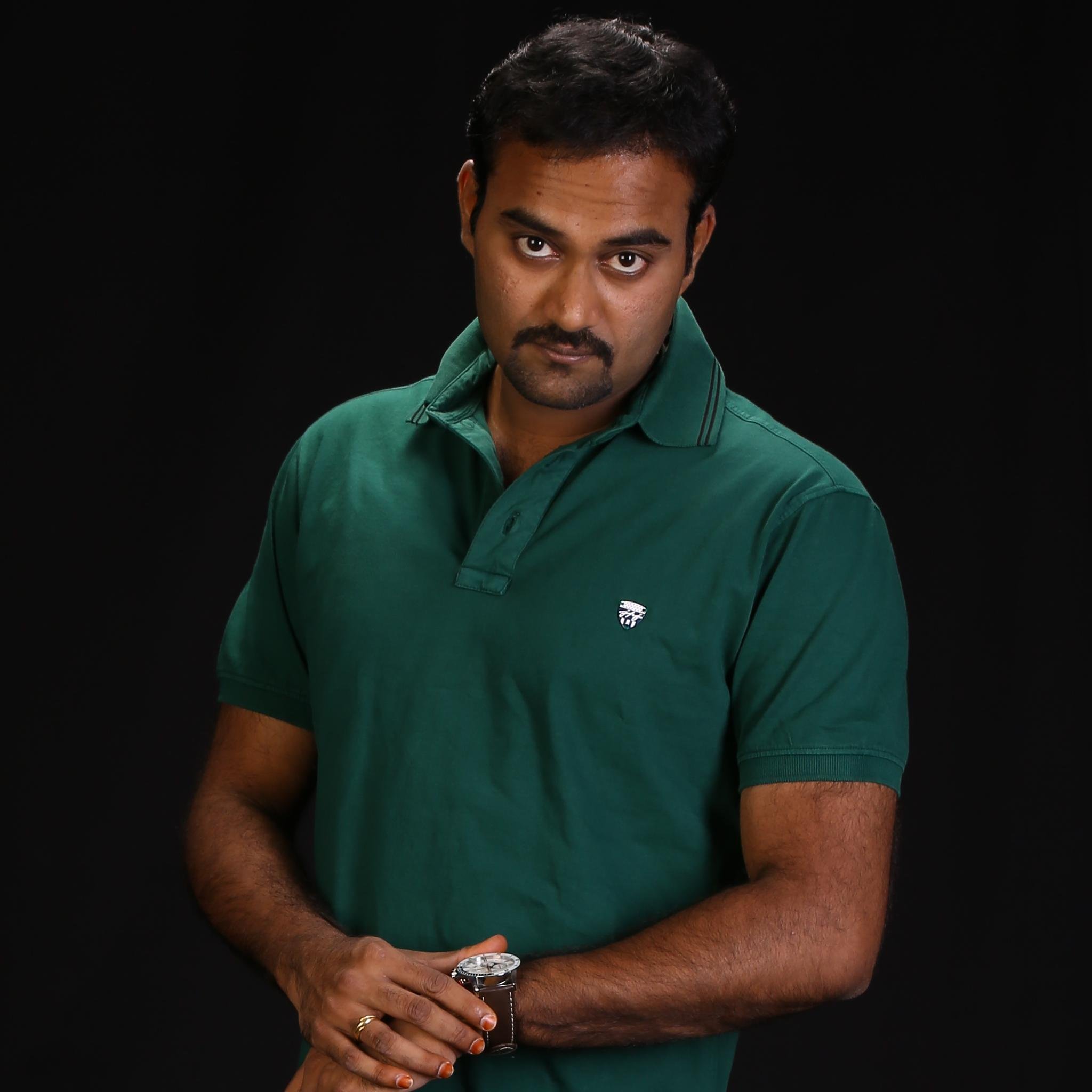 _Anand_B_'s profile picture. 