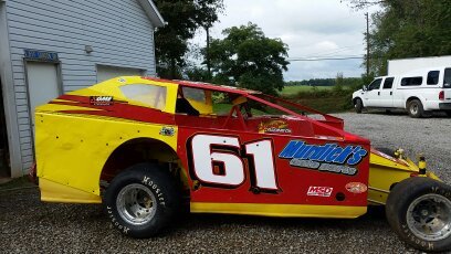 dave_murdick's profile picture. dirt track racecar driver.  Work at Greenoaks County  Club