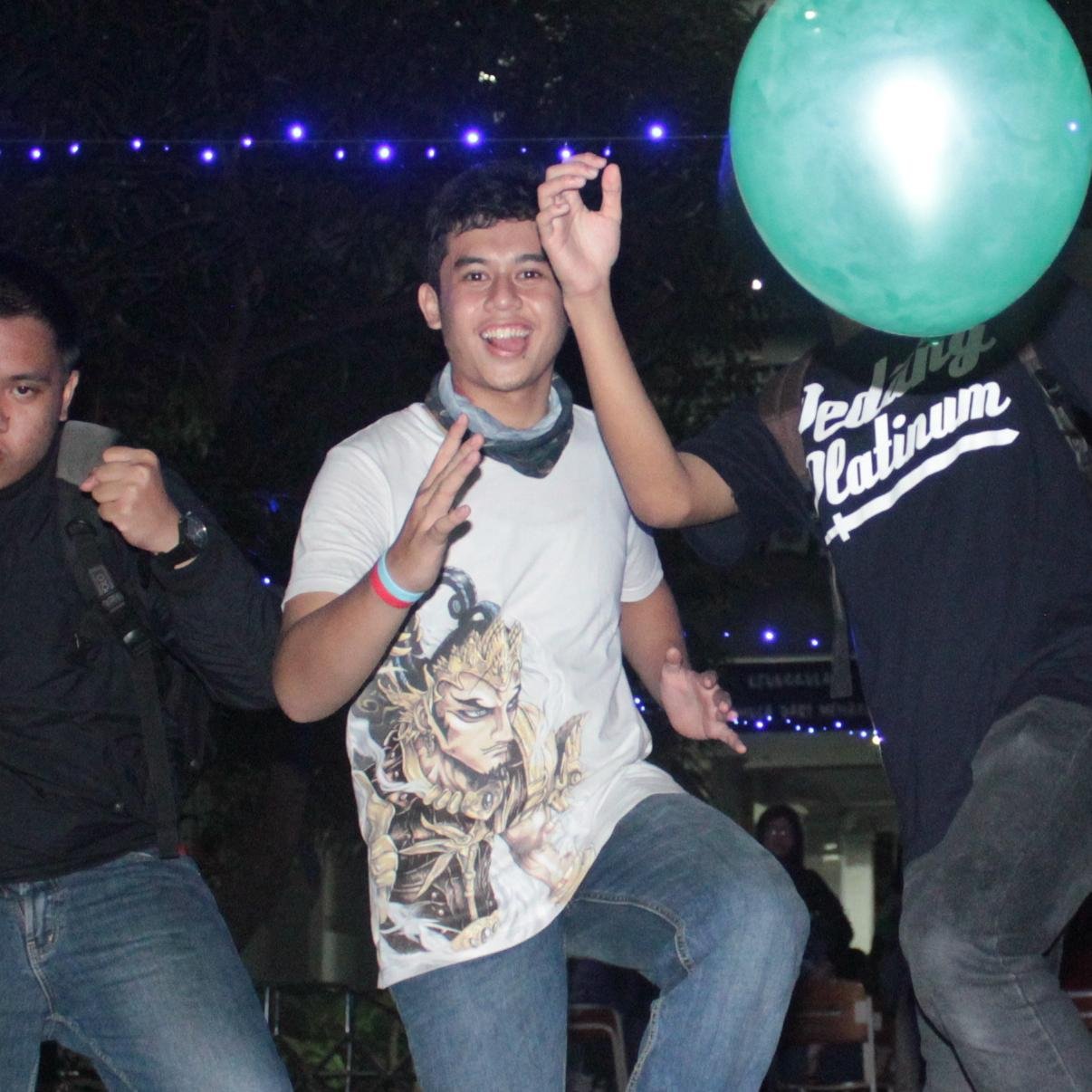 MangDaffa's profile picture. Jajaka sunda berwajah arab, kalo gak arab anggap aja arab