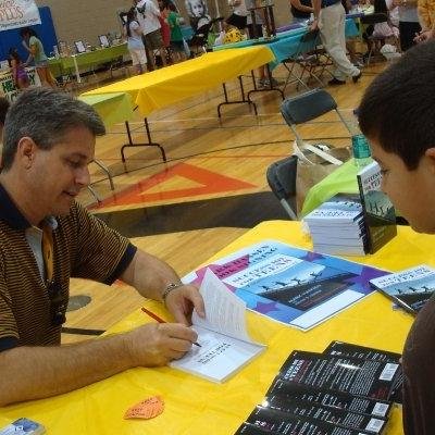 Author, Motivational Speaker, Realtor, Husband & Father!
