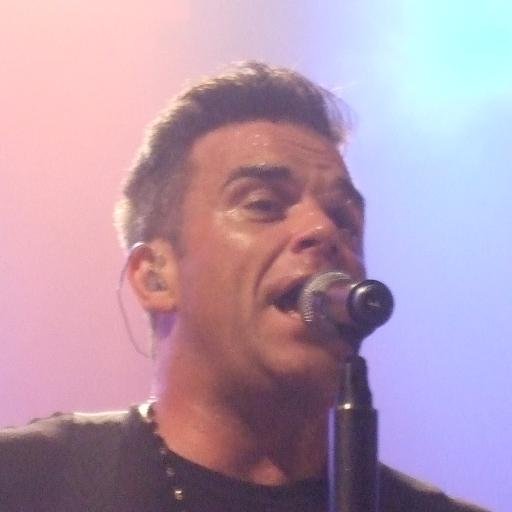 If Robbie Williams songs are part of your life - then this is just for you ....