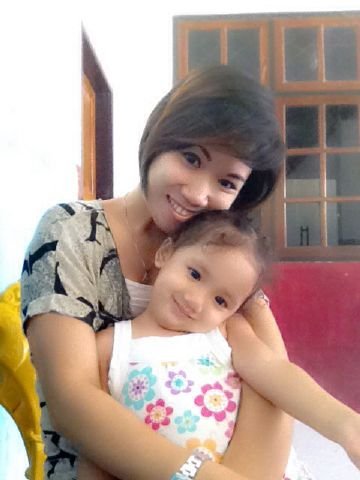 beloved wife of ndreea09 and lovely Mamie of my little Ninong
