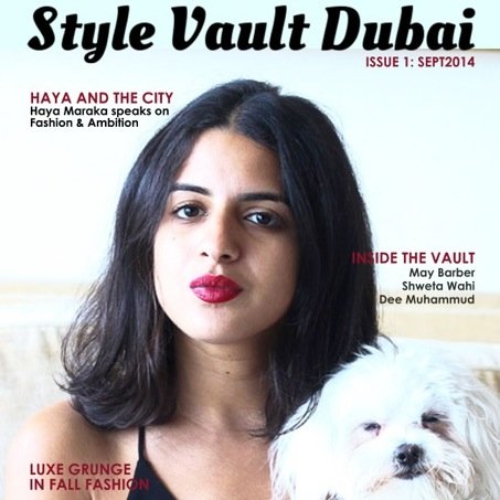 Style Vault Dubai is a blogzine that offers a nouveau cool perspective into the Dubai lifestyle. We cover fashion, beauty, nightlife and creative people