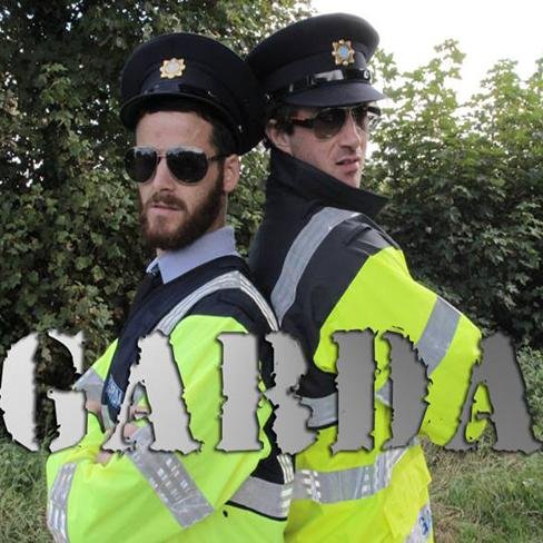 Garda is a mockumentary style comedy-drama following the lives of two Gards in rural Ireland.