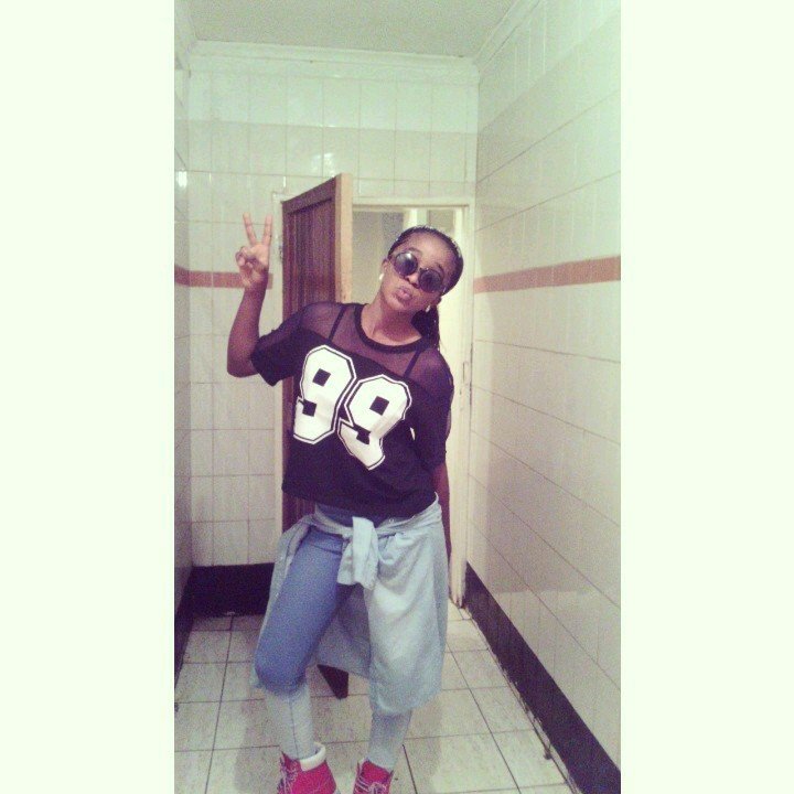 I thnk an praise God everyday of my life coz am blessed to be 19 coz others hvnt made it this far # team christ