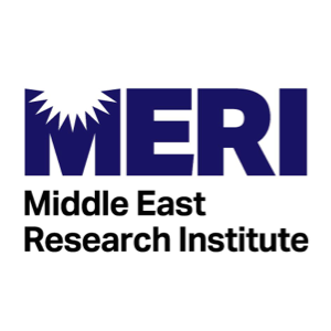 Independent think-tank, focused on policy issues relating to the Middle East.

مؤسسة الشرق الأوسط للبحوث
-
ئینستیتیوتی رۆژهەڵاتی ناوەڕاست بۆ توئژینەوە