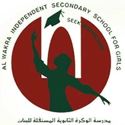 نحن أربع طالبات طموحات من مدرسة الوكرة الثانوية نسعى الى الوصول لأعلى المراكز في البيرق وتطوير مهاراتنا في البحوث العلمية