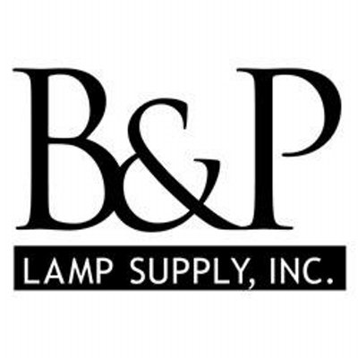 B&p lamp supply inc deals