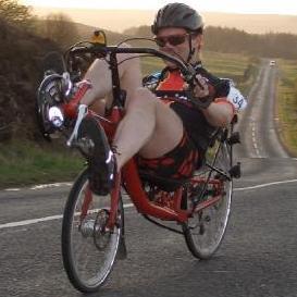 .NET Developing, Recumbent Riding, Ale Drinking...