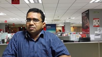 Abhijit Sinha