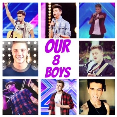 Obsessedx8boys's profile picture. Fanpage for @StereoKicks xfactor2014-FOREVER been here from DAY ONE 0/8 personal @EmerHoranBrooks