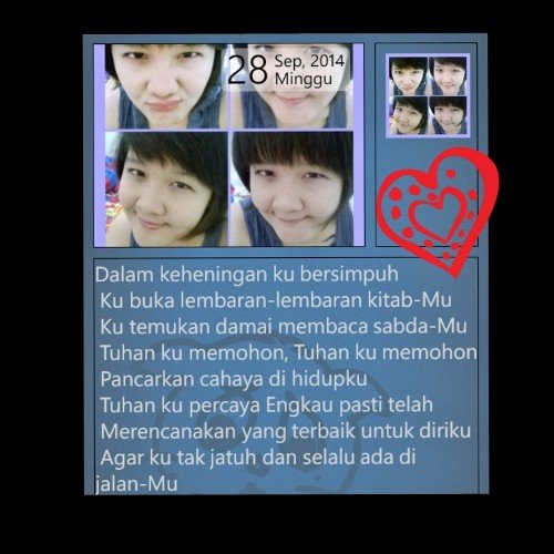 your still the one