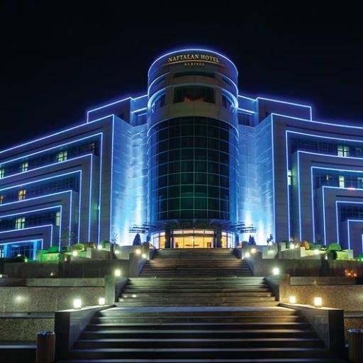 Contact Info
Shirvan Avenue 37, Naftalan city
Naftalan the Republic of Azerbaijan 
Phone : +994 22 352 30 03 Fax : +994 22 352 30 30 
Email : naftalan@rixos.com