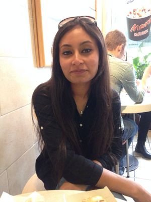 sanajanjua31's profile picture. 