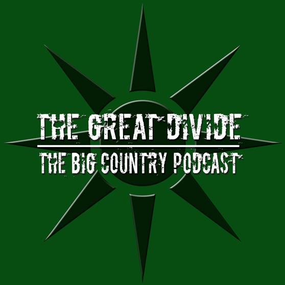 BigCountryPod's profile picture. The Great Divide podcast is an audio fanzine for fans of Scottish band Big Country. It's hosted by Tom in America and Svein in Norway.