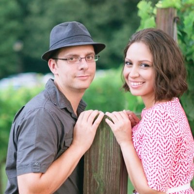 We are a husband and wife team ready to capture the best of life's most special moments.  
Atlanta Wedding Photographers