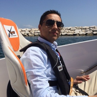 luigimorra101's profile picture. 