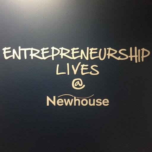 Center for Digital Media Entrepreneurship at The Newhouse School, Syracuse University. Courses, Coaching, Connections: for students + alumni to start businesses