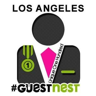 #LAGuestnest is a leader in p2p rentals: 1) Search LA homemade places 2) Book Securely 3) Review the stay. Set up a LA nest today and get paid to travel.