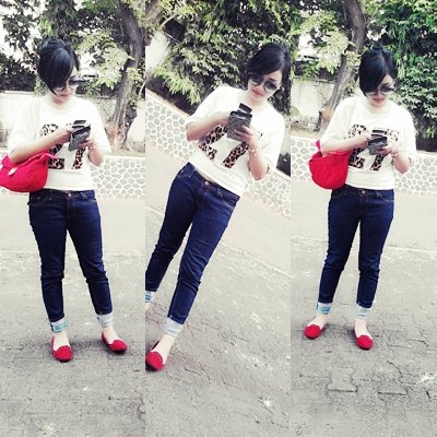 The real account of Fitria Dwi Nabila