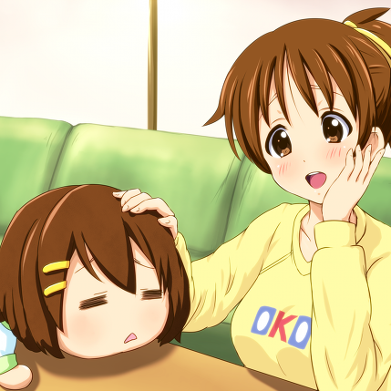 音楽を楽しむの為のアカウント。基本はテレビっ子。録画見てるか音楽聴いてるか寝てるかのどれか。憂は俺の嫁♡毎日が終活😇