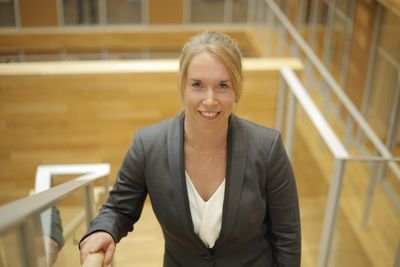 KarinvdBrand's profile picture. Ministerie van Defensie