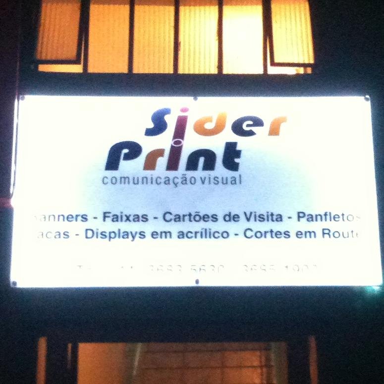 Banner, Faixas, Adesivos e Placas