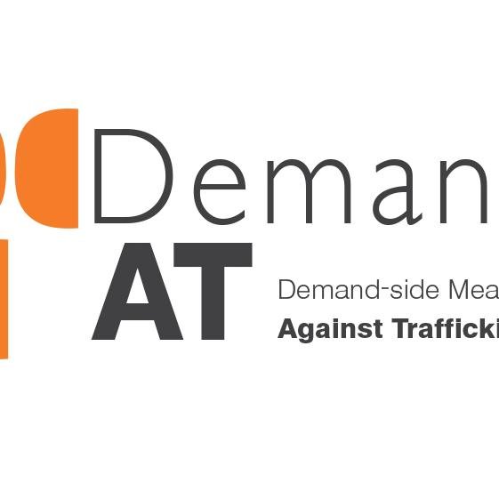 Addressing the challenge of understanding demand for trafficking in human beings. 
EU-funded project Jan 2014-July 2017. Retweets are not endorsements