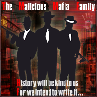 MaliciousMafia's profile picture. Malicious Mafia is your one stop gaming community/family for cheat free gaming and socialization.