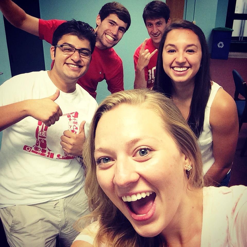 Student Involvement Board