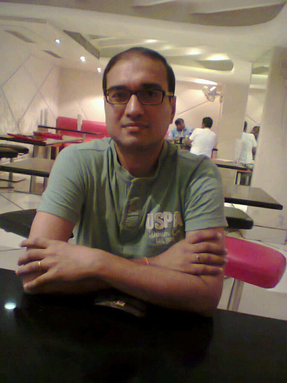 bagri_ashwin's profile picture. Proud Indian