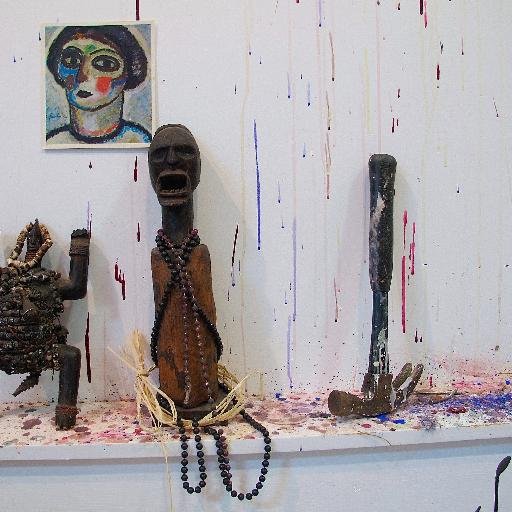 Artist living in Brooklyn and Woodstock, NY.
