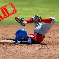 DINGERZ 4 DAYZ BOI (plz follow, trying to get famous⚾️) I POST FUNNY BASEBALL STUFF DAILY