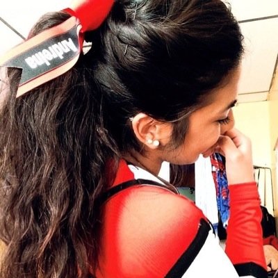 Im a male cheerleader. Cheer is a sport so if you dont like then fuck you. Too fab to function.
