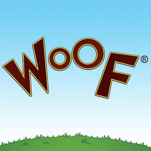 Woof – the game all the family can play including the dog! Currently at Crufts on stand 2-10e