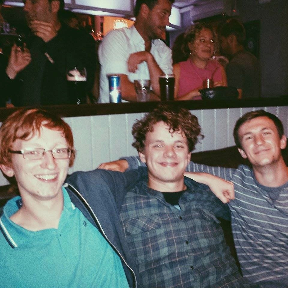 Bensknock's profile picture. Film student, Sound designer, Sustainable film advocate.