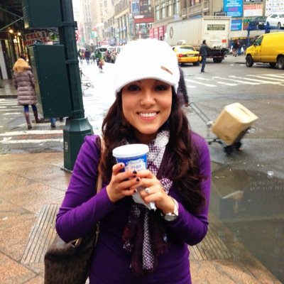 CristinaAracely's profile picture. Marketing & PR