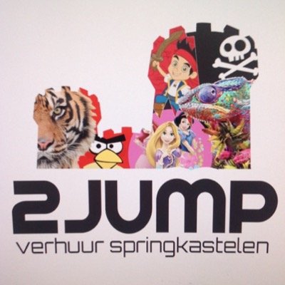 2jump_be's profile picture. 