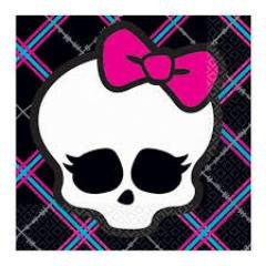 ¡Hola! Estas en mi twitter, donde encontraras todo de Monster High❤. Y recuerden Be Youself, Be Unique,Be A Monster ❤