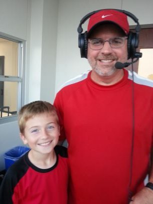 Father and sports nerd.  Radio guy for Allen Eagle HS Football, on TV crews for Texas Legends, FCDallas