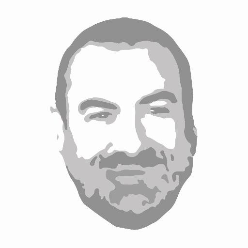 Grande, grosso e... con la barba ancora mi emoziono davanti al mondo. A Larry Page preferisco Jimmy.