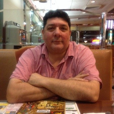 MikeDeLisa1's profile picture. 