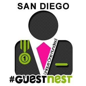 #Guestnest is a leader in P2P rentals: 1) Discover home-made rentals 2) Book securely 3) Review ur stay. Set up a San Diego nest today & get paid to travel.