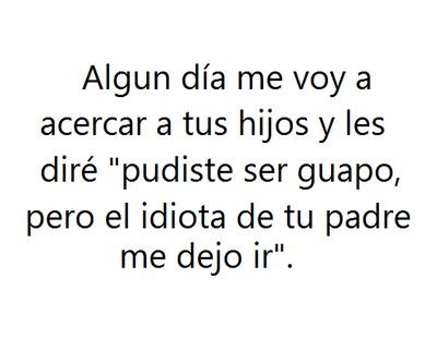Solo Dios Puede juzgarme