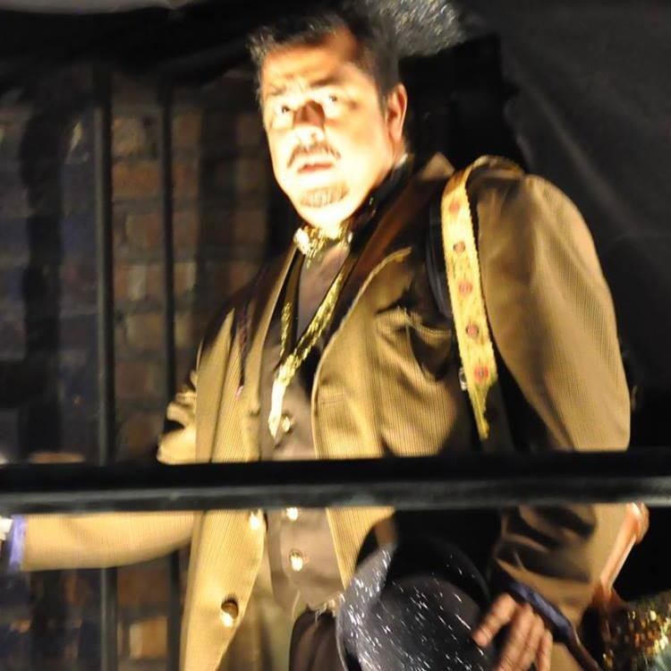 Actor/Improviser/Awesome