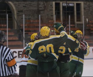 Acha D2 hockey club