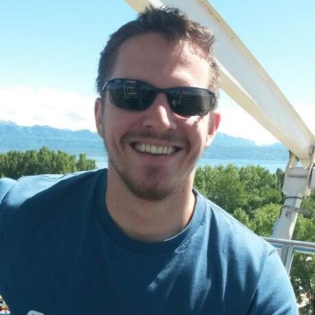 Simon Rapin, Wordpress devotee, Flash developer, jQuery adherent, CodeIgniter supporter, SEO devoted.