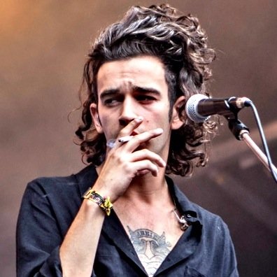 mattyfucked's profile picture. matty healy pics
